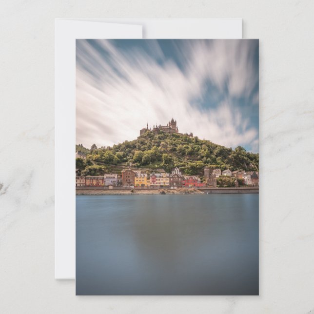 Cochem Germany Card (Front)