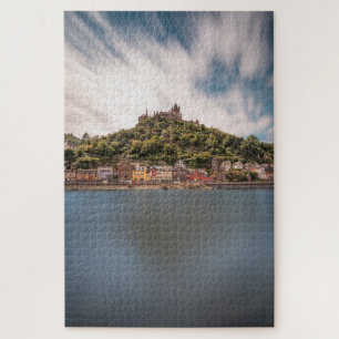 Cochem Germany Jigsaw Puzzle