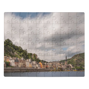 Cochem Germany Jigsaw Puzzle