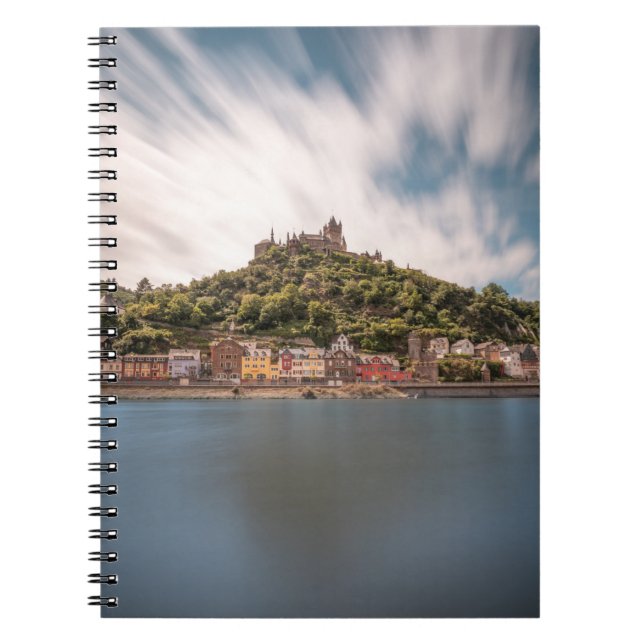 Cochem Germany Notebook (Front)
