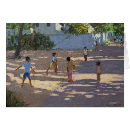 Cochin Cards (Front Horizontal)