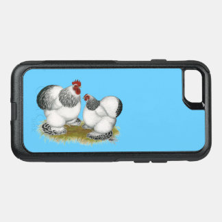 Cochin Columbian Bantams OtterBox Commuter iPhone SE/8/7 Case