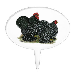 Chicken Cake Toppers Zazzle