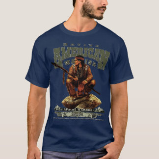 Cochise Apache warrior T-Shirt
