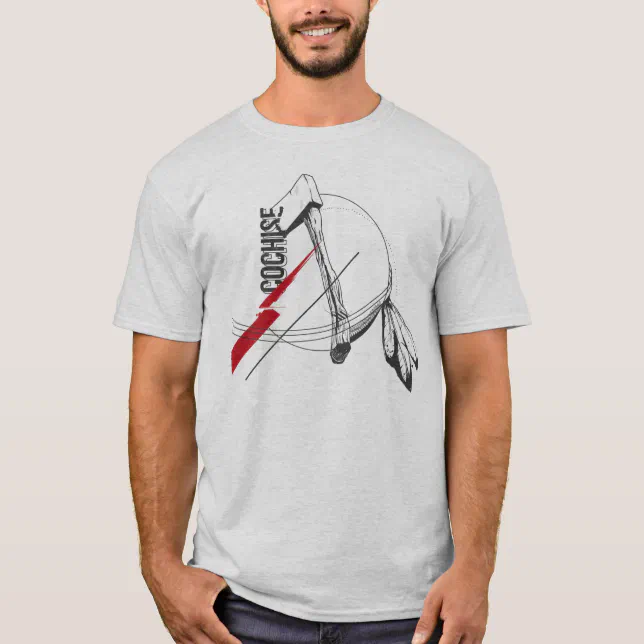 cochise T-Shirt | Zazzle