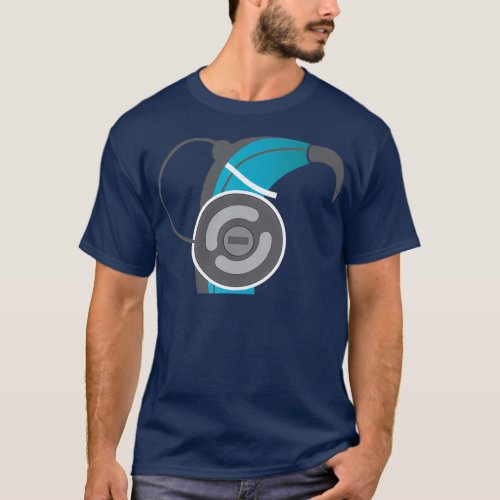 Cochlear Implant 3 T_Shirt