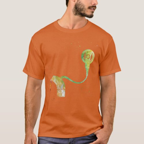 Cochlear implant 4 T_Shirt