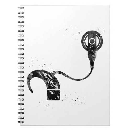 Cochlear implant notebook