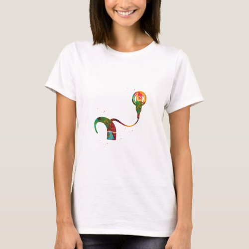 Cochlear implant T_Shirt