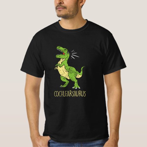 Cochlearsaurus T_Shirt
