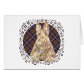 Cochran Tartan Scottie (Front Horizontal)