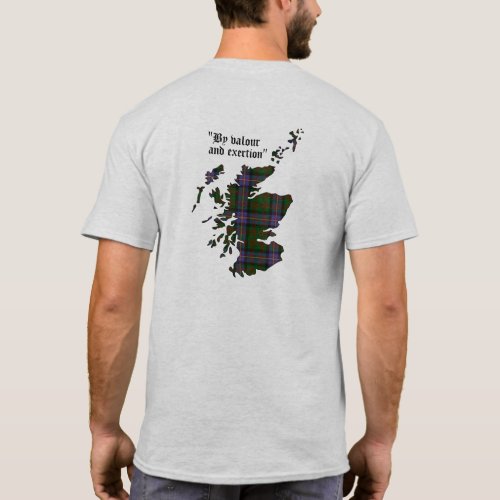 Cochrane Clan Adult T_Shirt