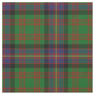 Cochrane Clan Tartan Fabric