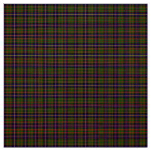 Cochrane Tartan  Fabric