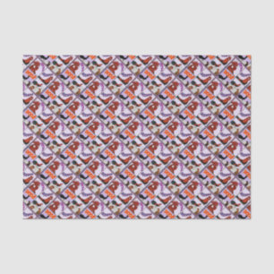 Cock-A-Doodle-Doo! Tissue Paper