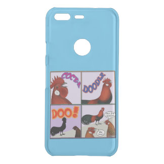 Cock-A-Doodle-Doo! Uncommon Google Pixel Case