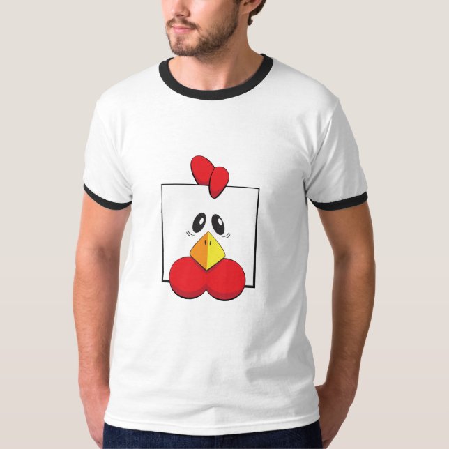 Cock-block T-Shirt (Front)