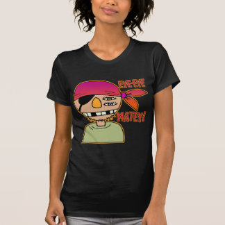 Cock-Eyed Pirate T-Shirt