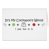 Cockapoo (Front Horizontal)