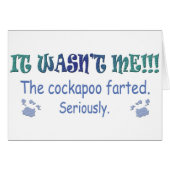 Cockapoo (Front Horizontal)