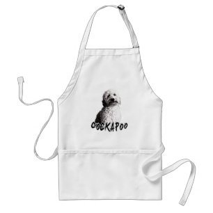 Cockapoo Adult Apron