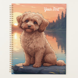 Cockapoo by Lake Planner