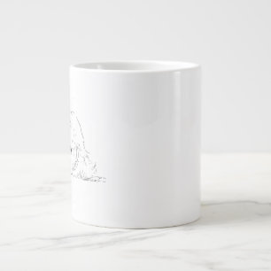 Cockapoo Coffee Mugs, Dog Lover Gift Ideas Giant Coffee Mug
