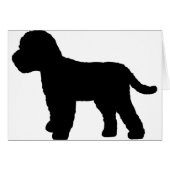 Cockapoo Dog (Front Horizontal)