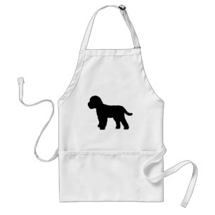 Cockapoo Dog Adult Apron