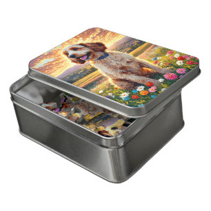 Cockapoo Dog Jigsaw Puzzle