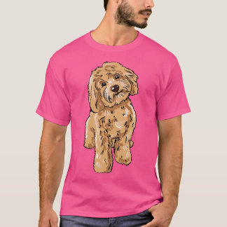 Cockapoo Dog T-Shirt