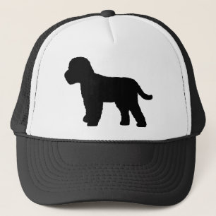Cockapoo Dog Trucker Hat