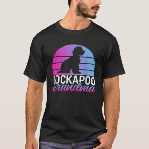 Cockapoo Grandma Cockapoo  T-Shirt