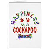 Cockapoo Happiness (Front)