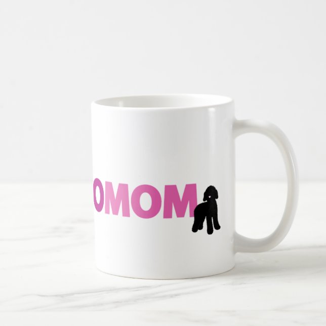 Cockapoo Mom Coffee Mug (Right)
