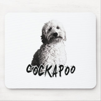 Cockapoo Mouse Pad