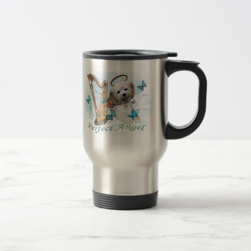 Cockapoo Perfect Angel Merchandise Travel Mug