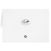 Cockapoo Rainbow (Back Horizontal)