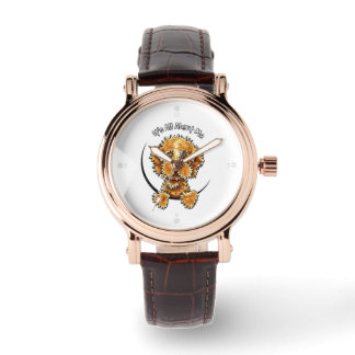 Cockapoo Tan IAAM Watch