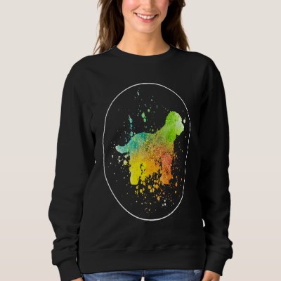 Cockapoo Vintage Sweatshirt