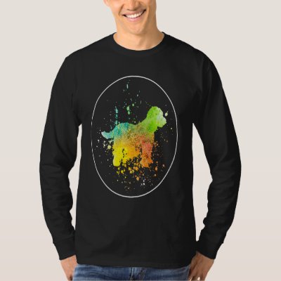 Cockapoo Vintage T-Shirt