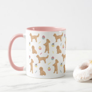 cockapoos and Cupcakes Mug