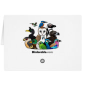 Cockatiel (Back Horizontal)