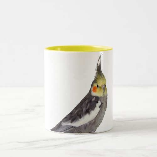 cockatiel 15oz mug