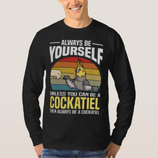 Cockatiel  1 T-Shirt