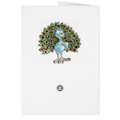 Cockatiel Cards (Back)