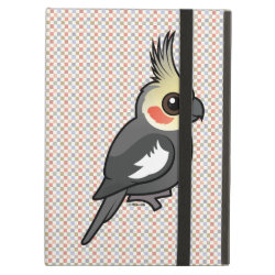 Customizable Cockatiel iPad Air Powis Case