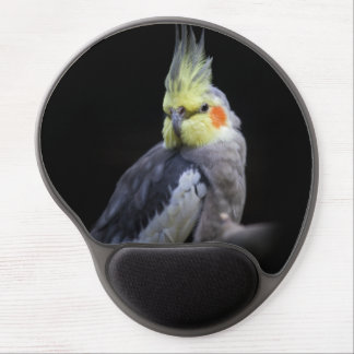 Cockatiel Gel Mousemat Mouse Pad