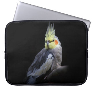 Cockatiel Laptop Sleeve