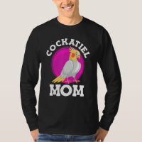 Cockatiel Mom Bird Parakeets Mommy Bird Women